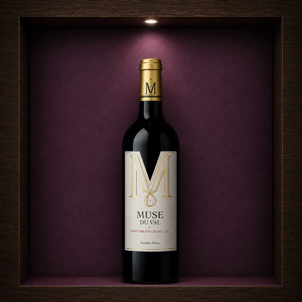 Muse du Val - Grand Cru 2020
