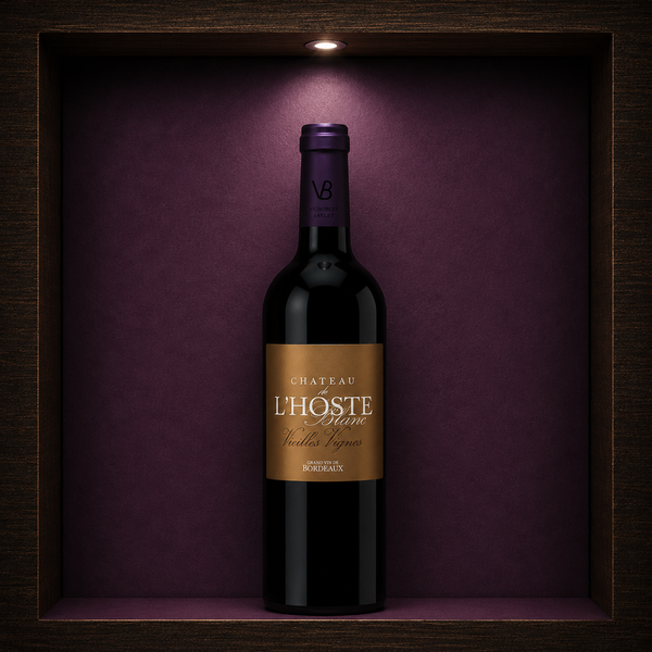 Chateau de L'Hoste - Vieilles Vignes 2023