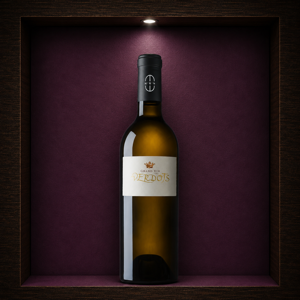 Grand Vin "Les Verdots" Blanc 2023