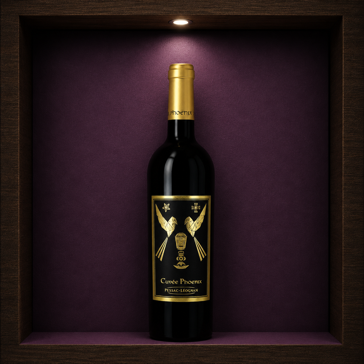 Cuvée Phoenix 2012