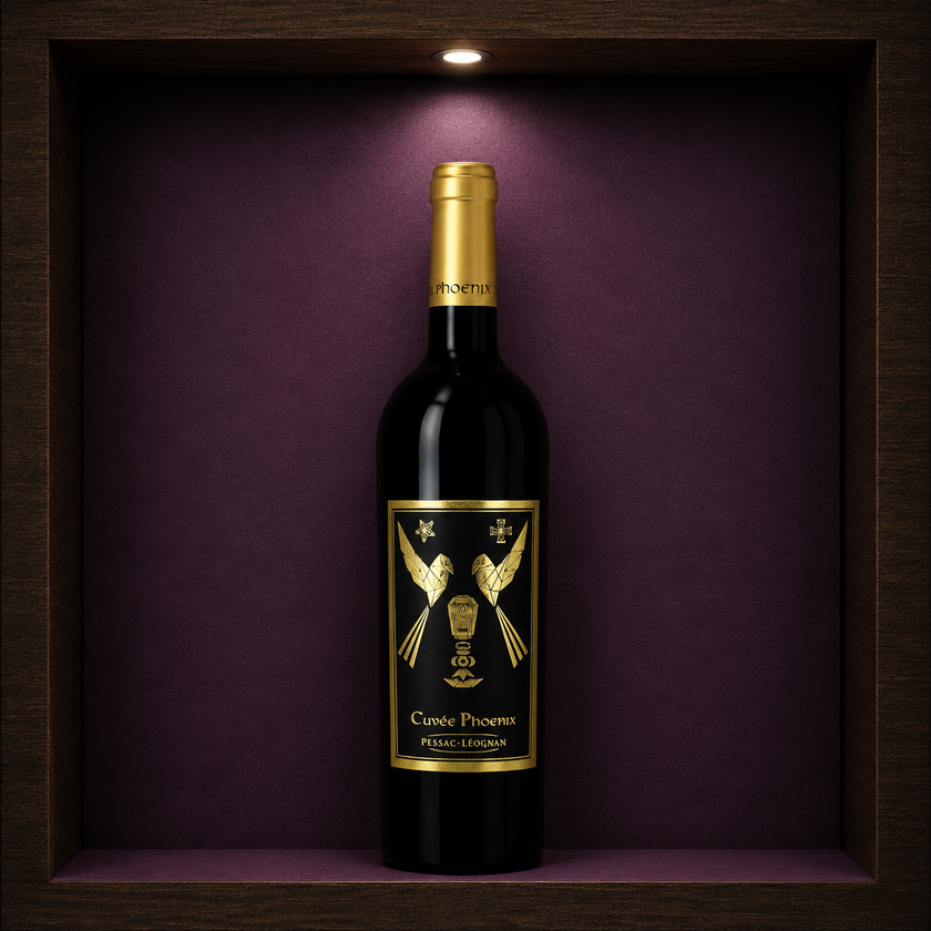 Cuvée Phoenix 2012