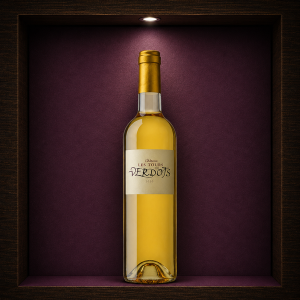 Le Tours des Verdots Doux 2020 (500ML)