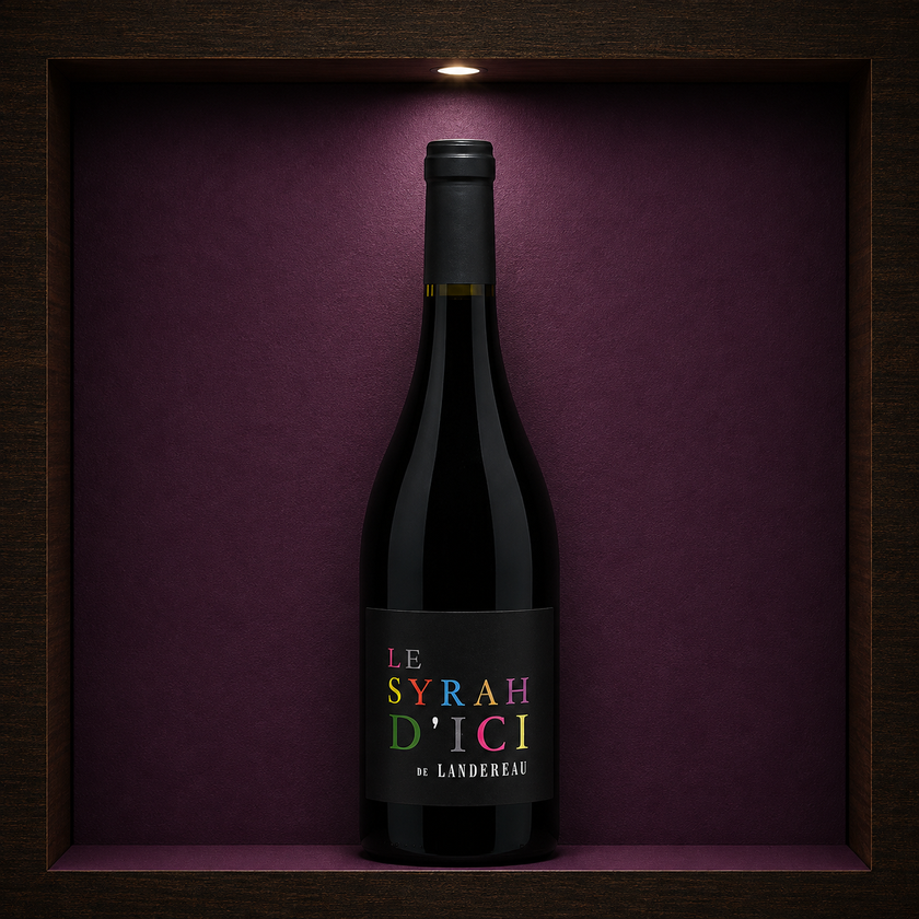 LE SYRAH D’ICI 2022
