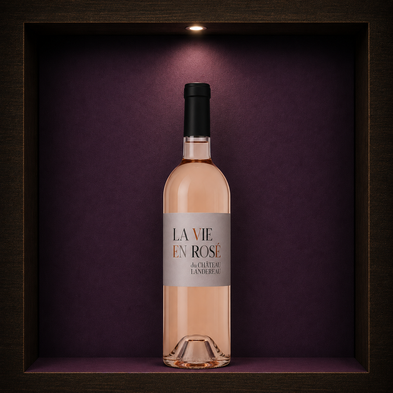 La Vie en Rosé 2025 (1,5L)