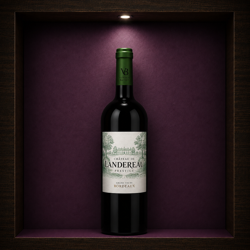 Cuvée Prestige 2022