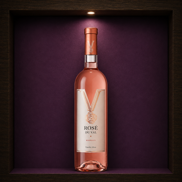 Rose du Val