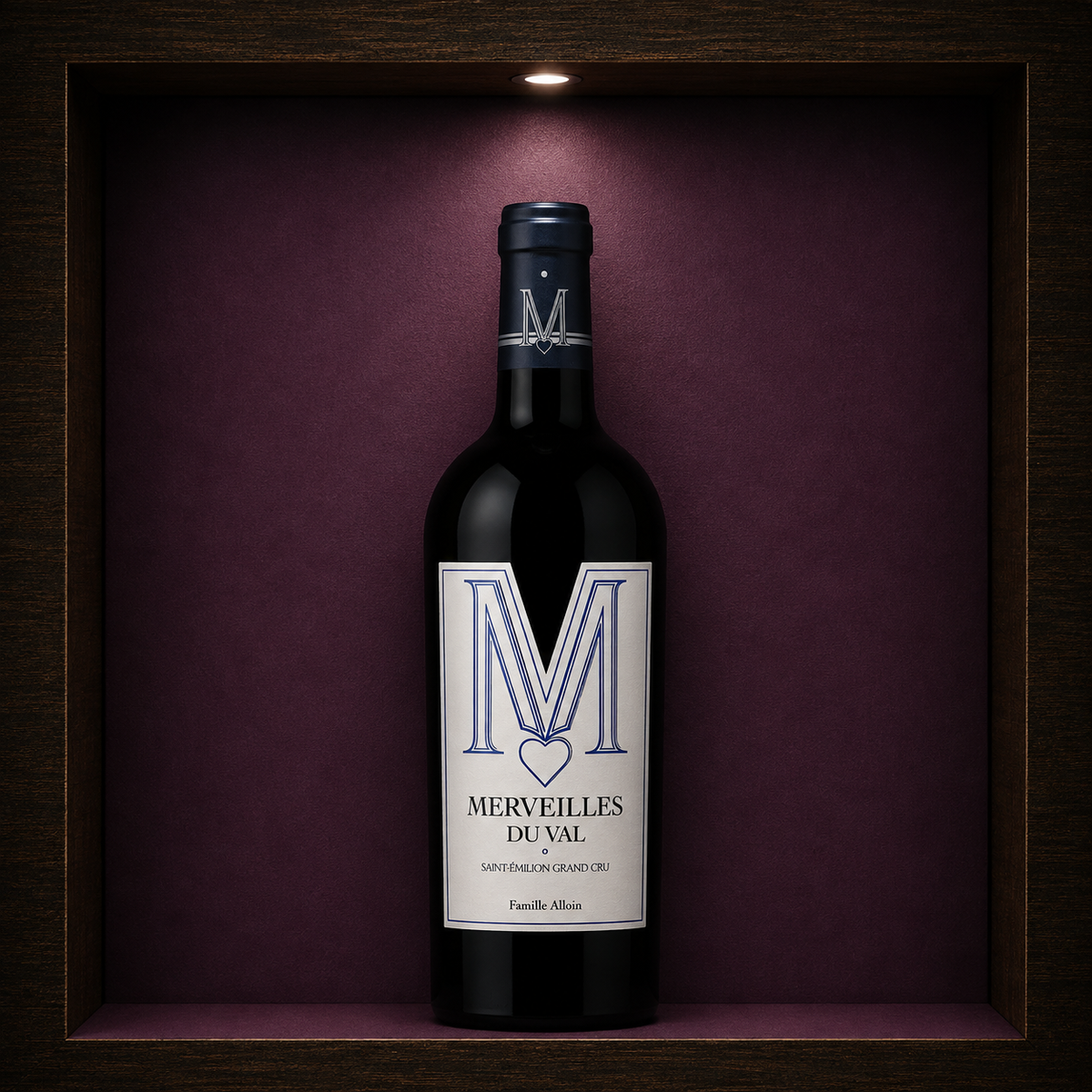 Merveille du Val - Grand Cru 2022