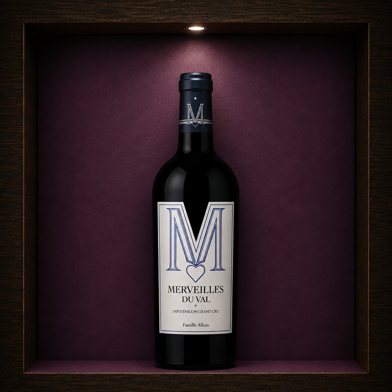 Merveille du Val - Grand Cru 2022