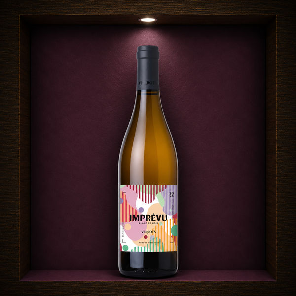 Imprévu Blanc de Noir 2025